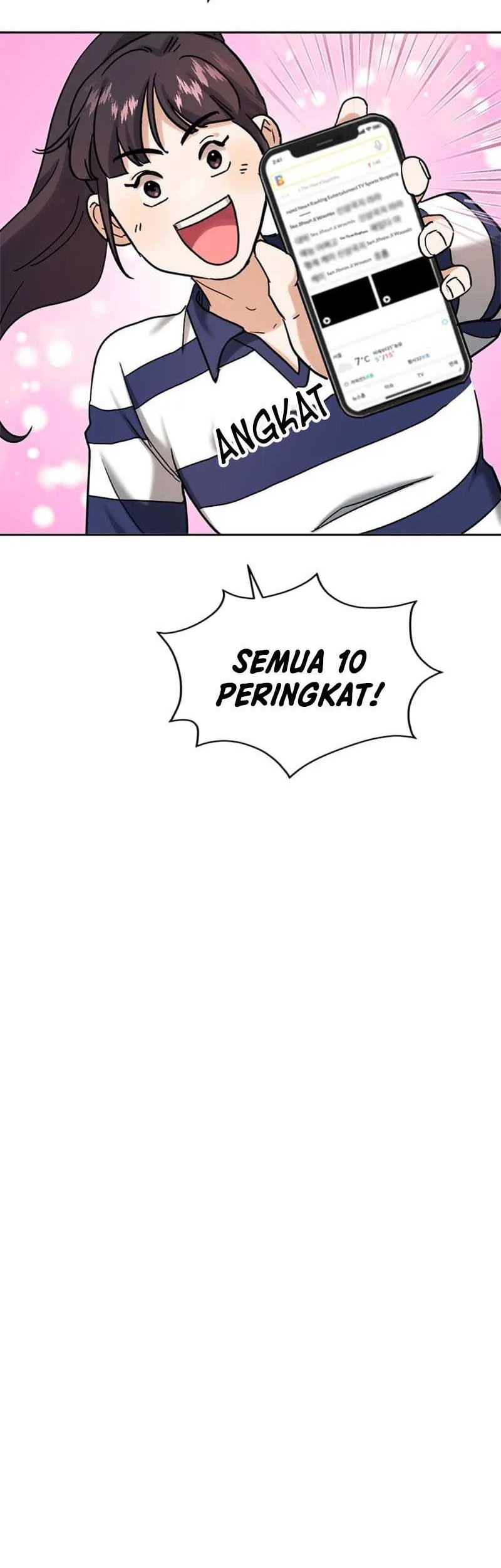 Road to Stardom chapter 72 halaman 23