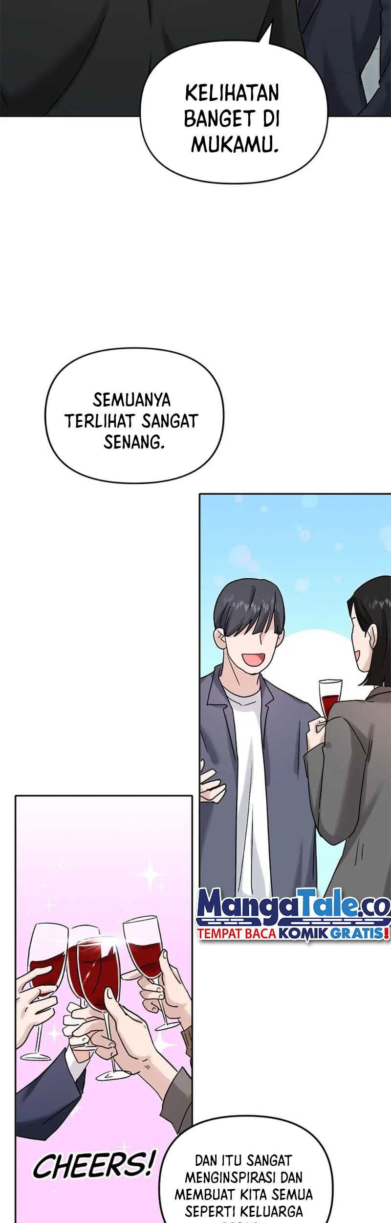 Road to Stardom chapter 72 halaman 33