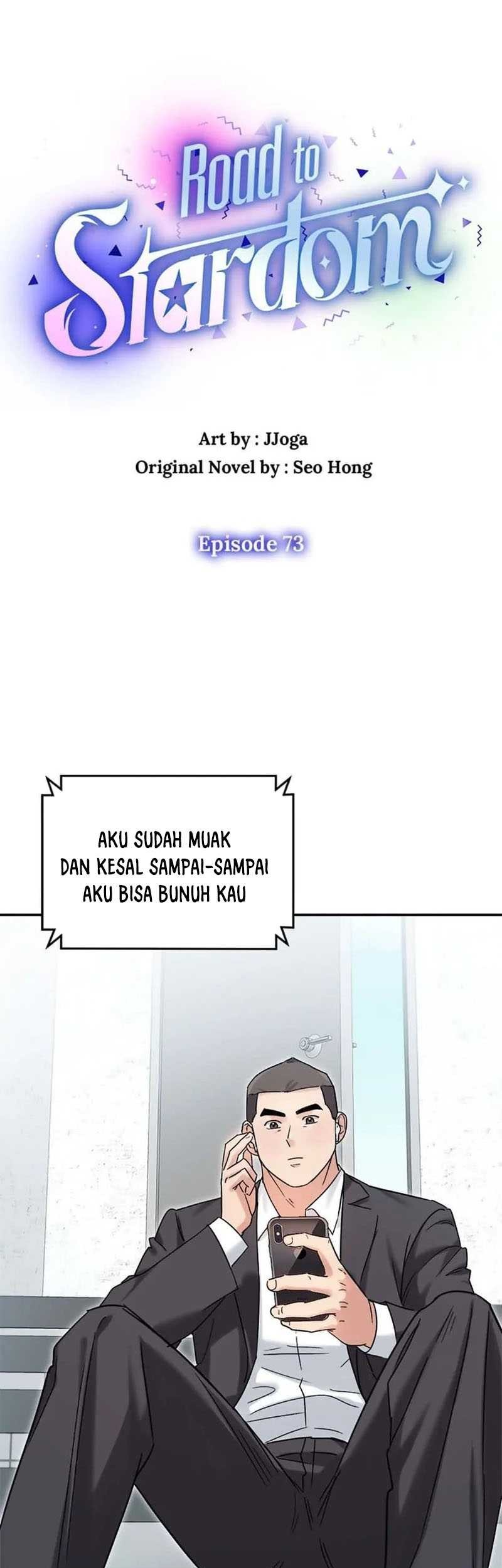 Road to Stardom Bab 73 halaman 2