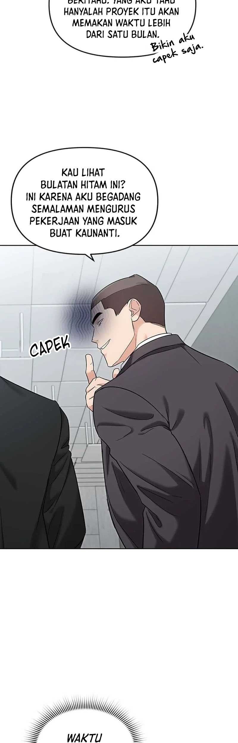 Road to Stardom chapter 74 halaman 6