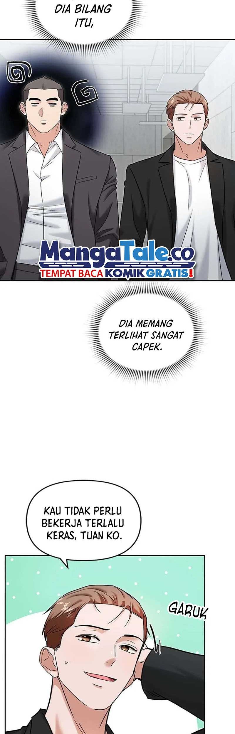 Road to Stardom chapter 74 halaman 7