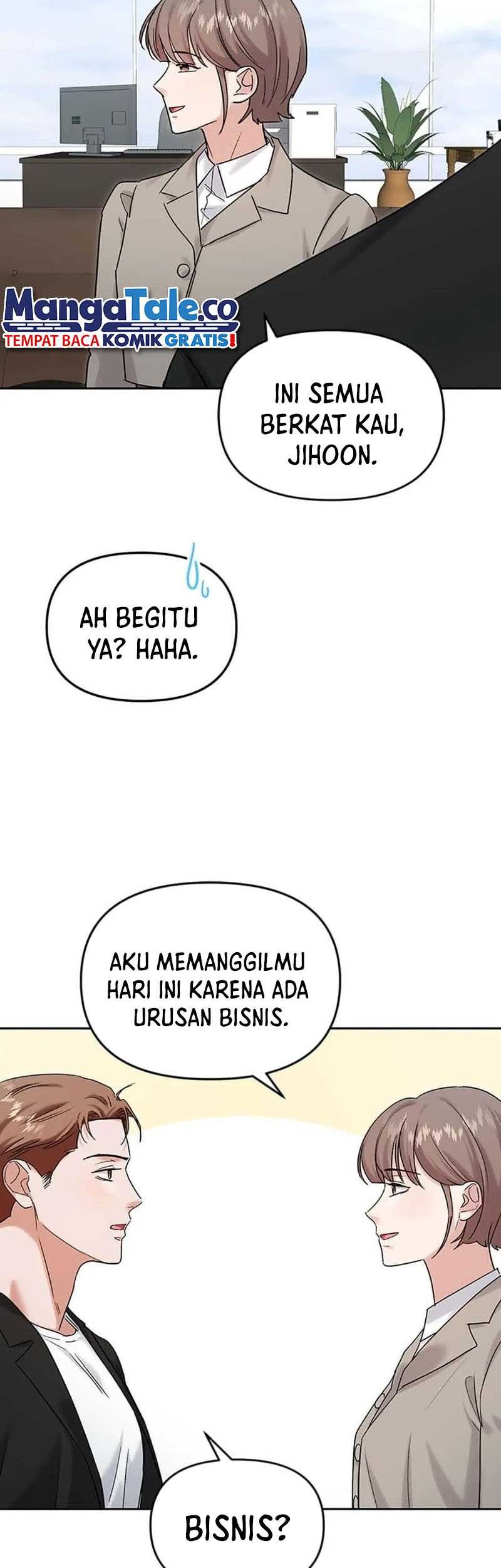 Road to Stardom chapter 74 halaman 19