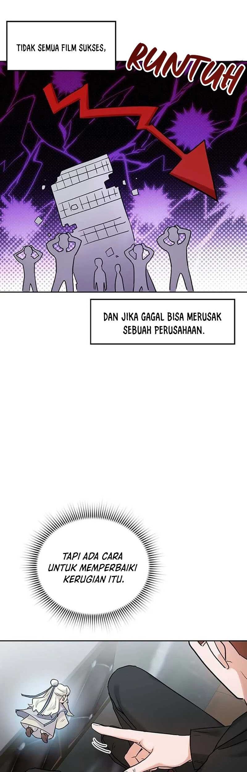 Road to Stardom chapter 74 halaman 25