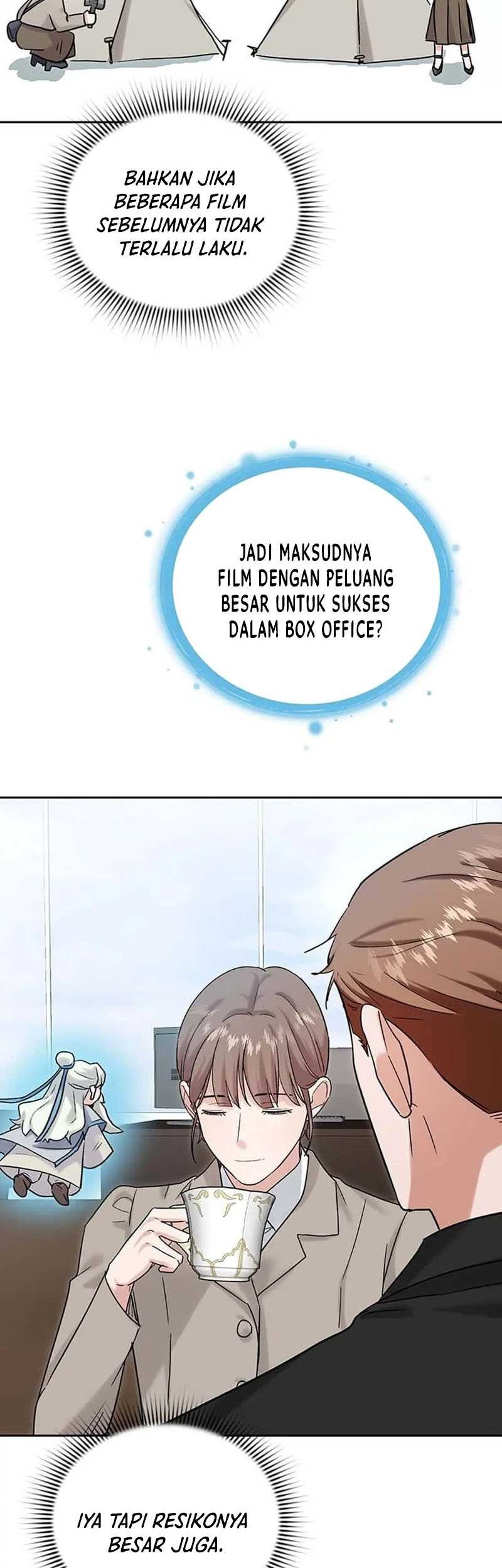Road to Stardom chapter 74 halaman 27
