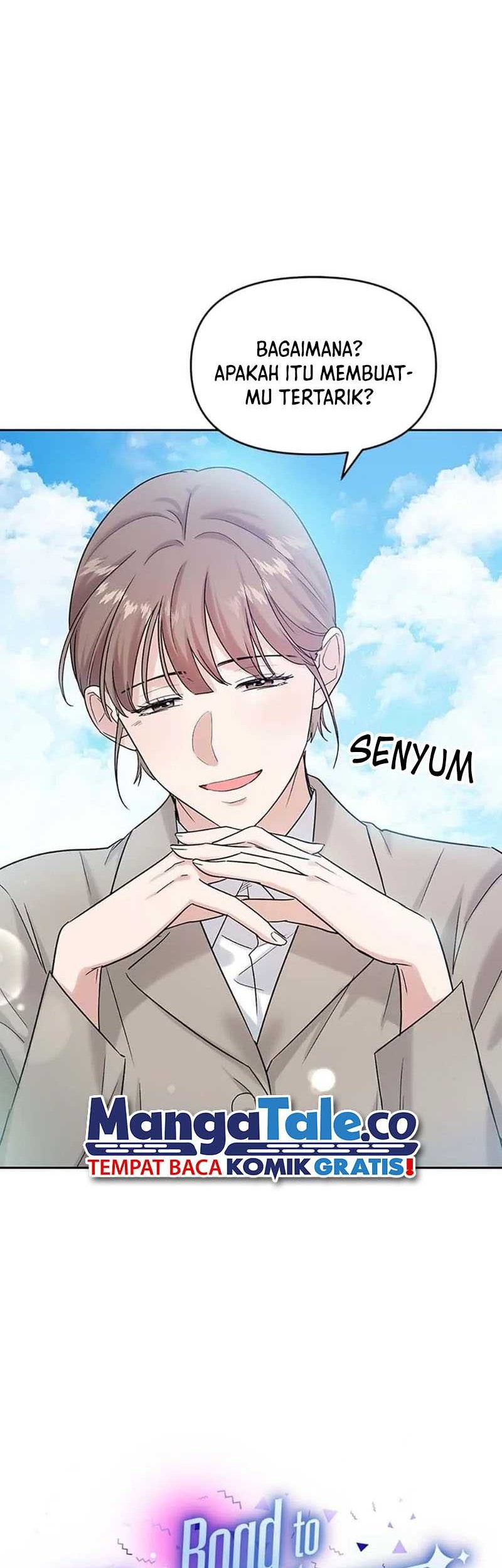 Road to Stardom chapter 74 halaman 34