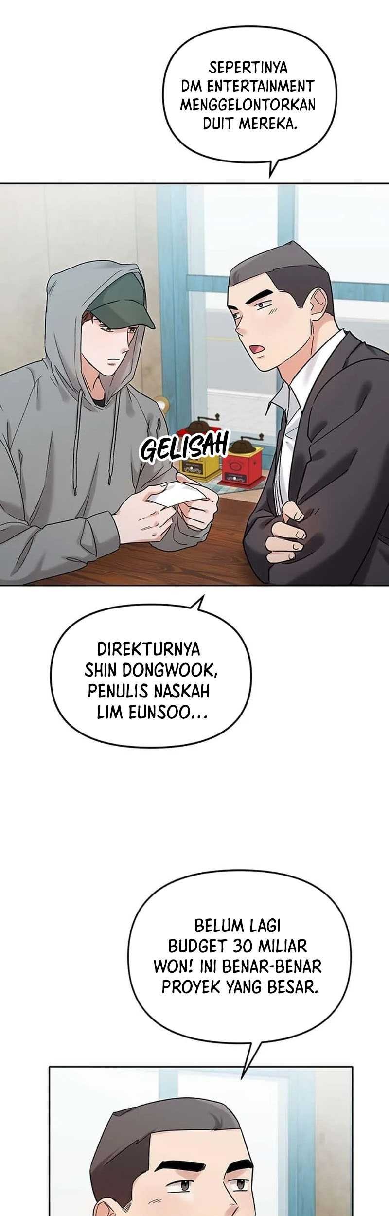 Road to Stardom chapter 74 halaman 36