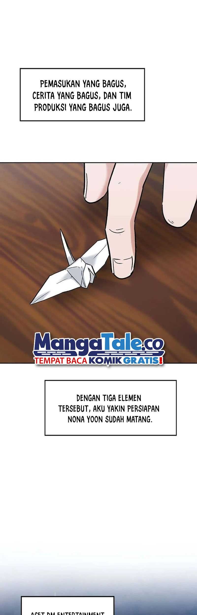Road to Stardom chapter 74 halaman 43