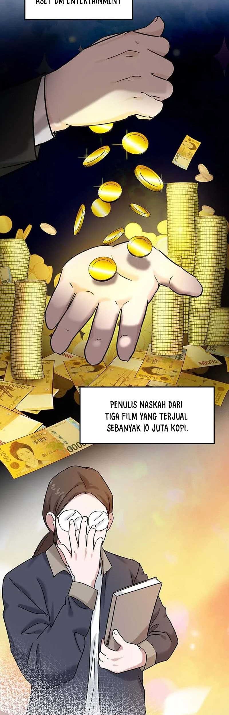 Road to Stardom chapter 74 halaman 44