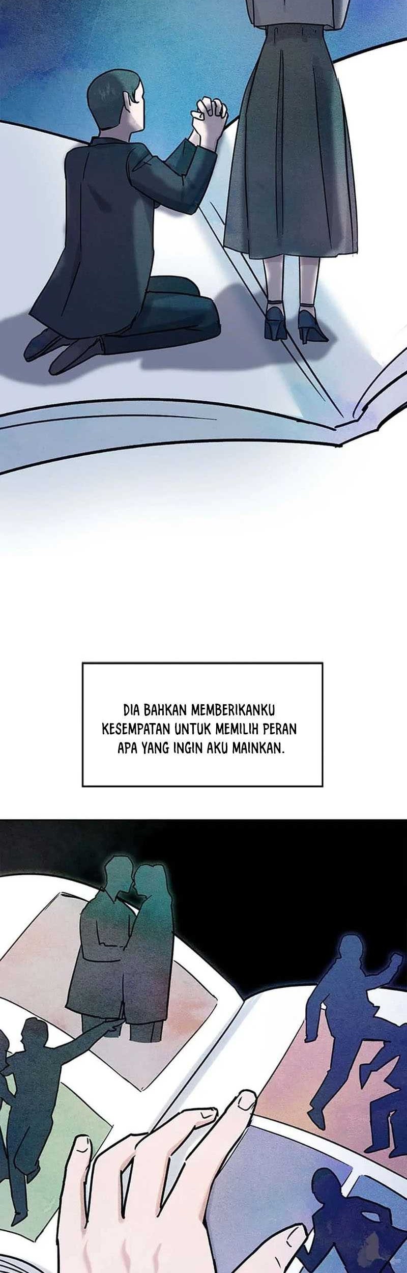 Road to Stardom chapter 74 halaman 46