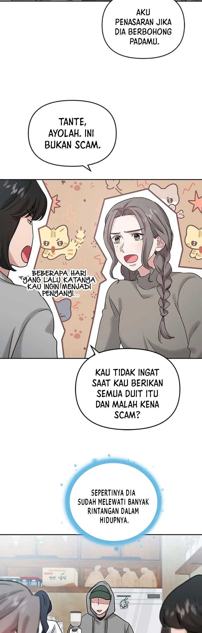 Road to Stardom chapter 74 halaman 54