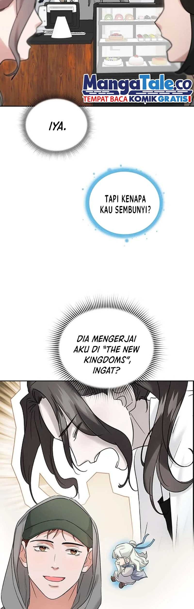 Road to Stardom chapter 74 halaman 55