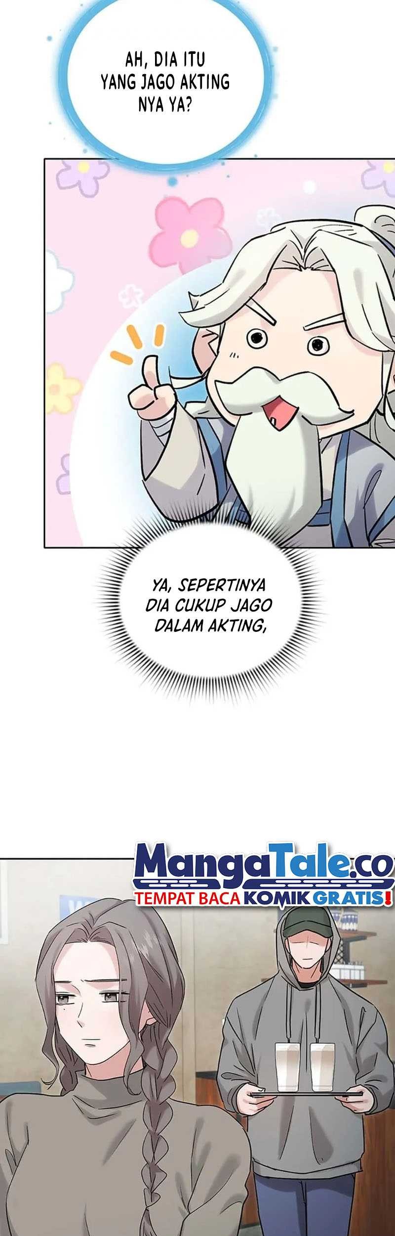 Road to Stardom chapter 74 halaman 57