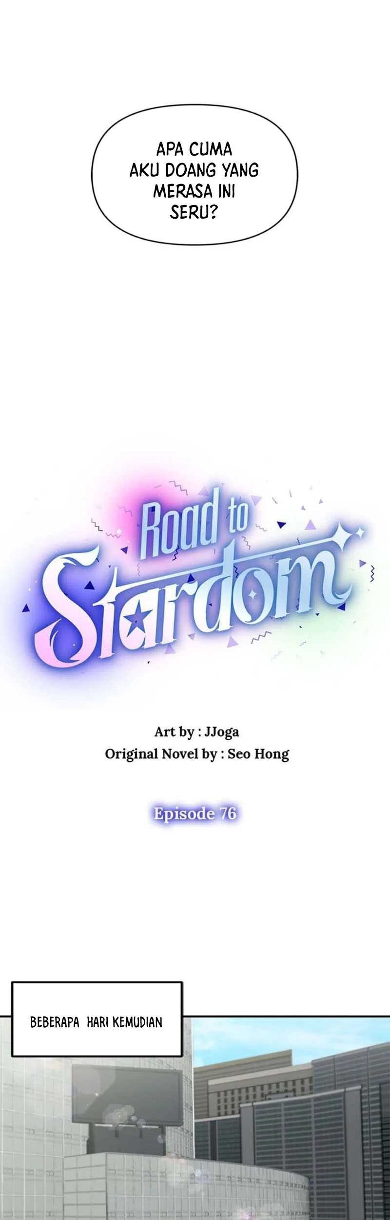 Road to Stardom Bab 76 halaman 30