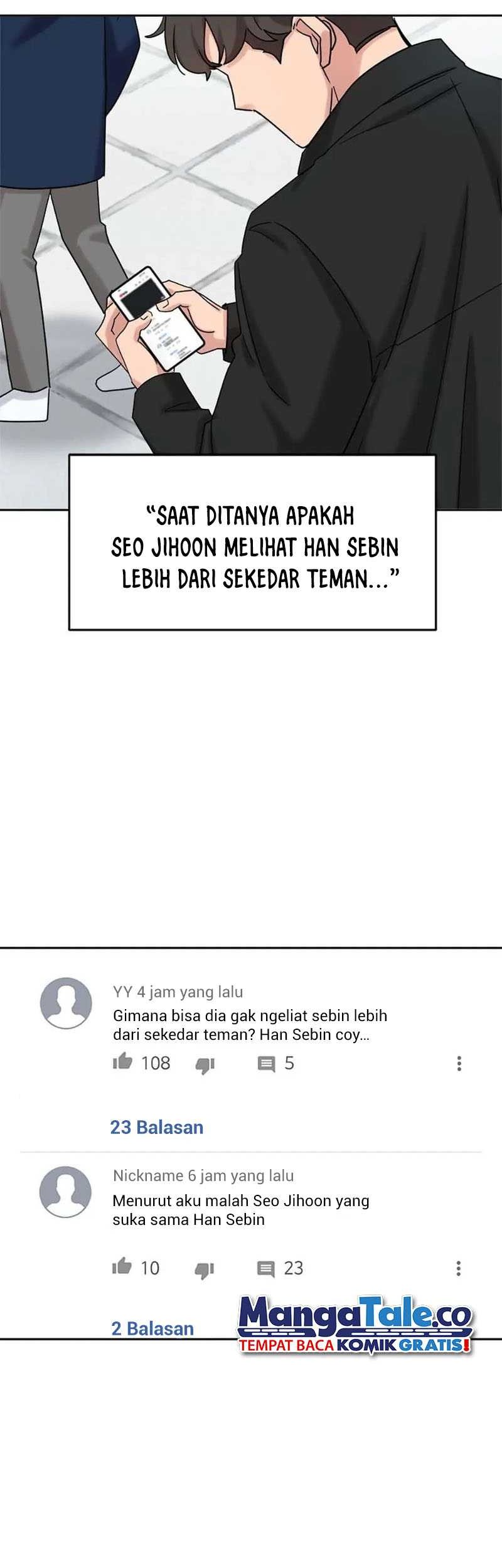 Road to Stardom Bab 76 halaman 32