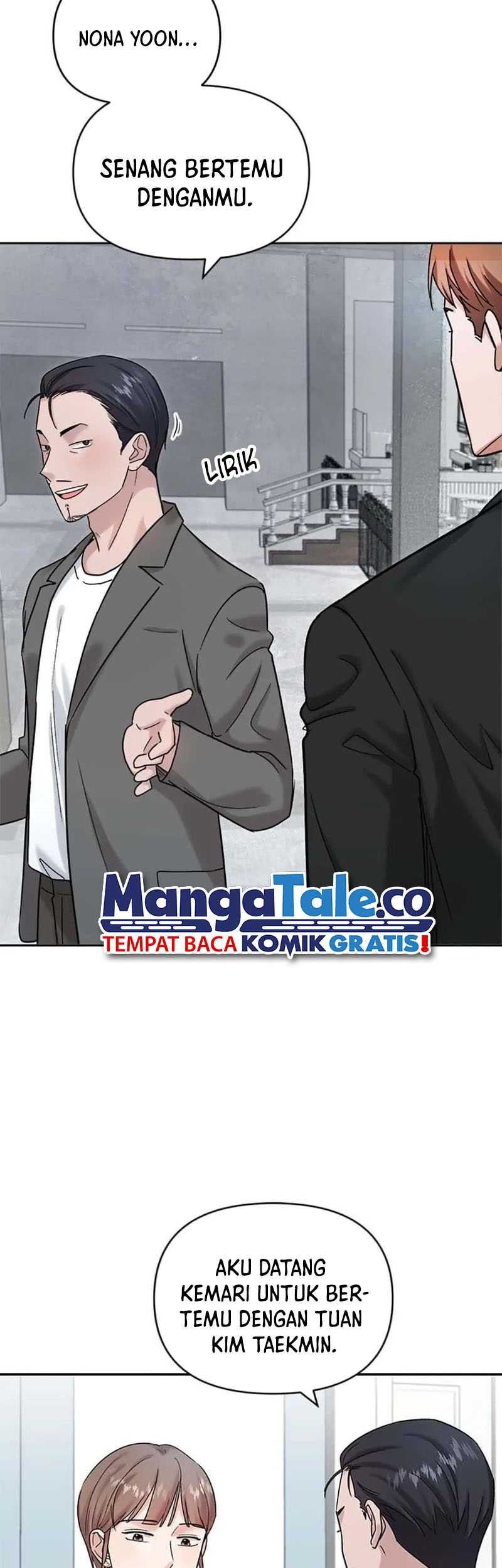 Road to Stardom chapter 77 halaman 4