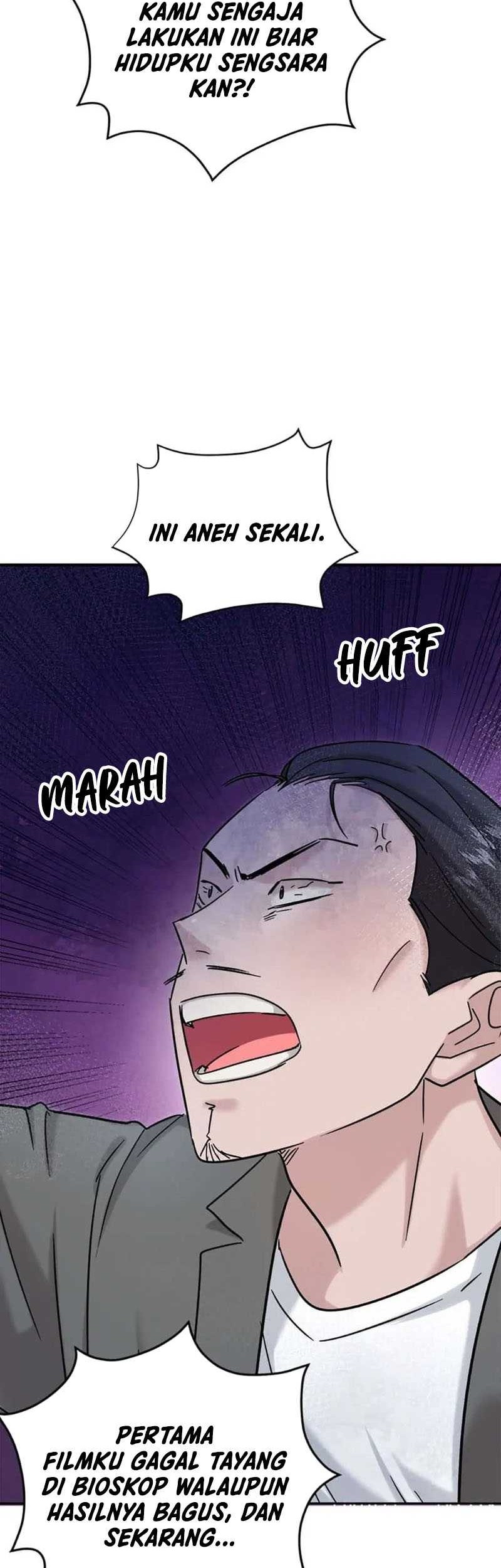 Road to Stardom chapter 77 halaman 21