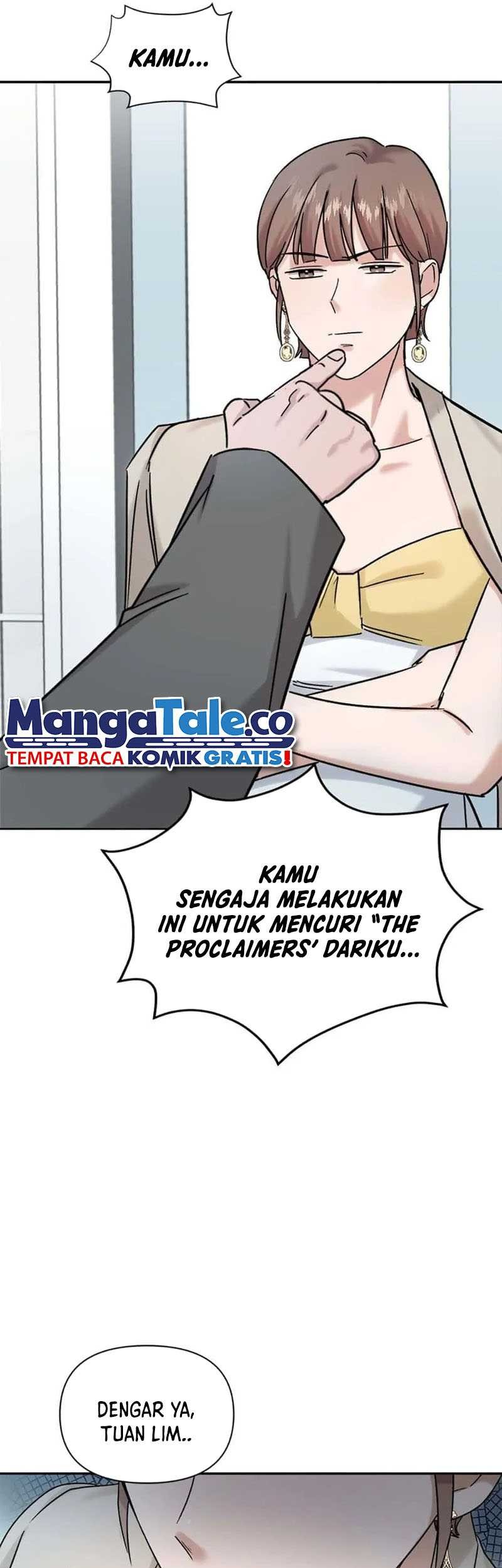 Road to Stardom chapter 77 halaman 23