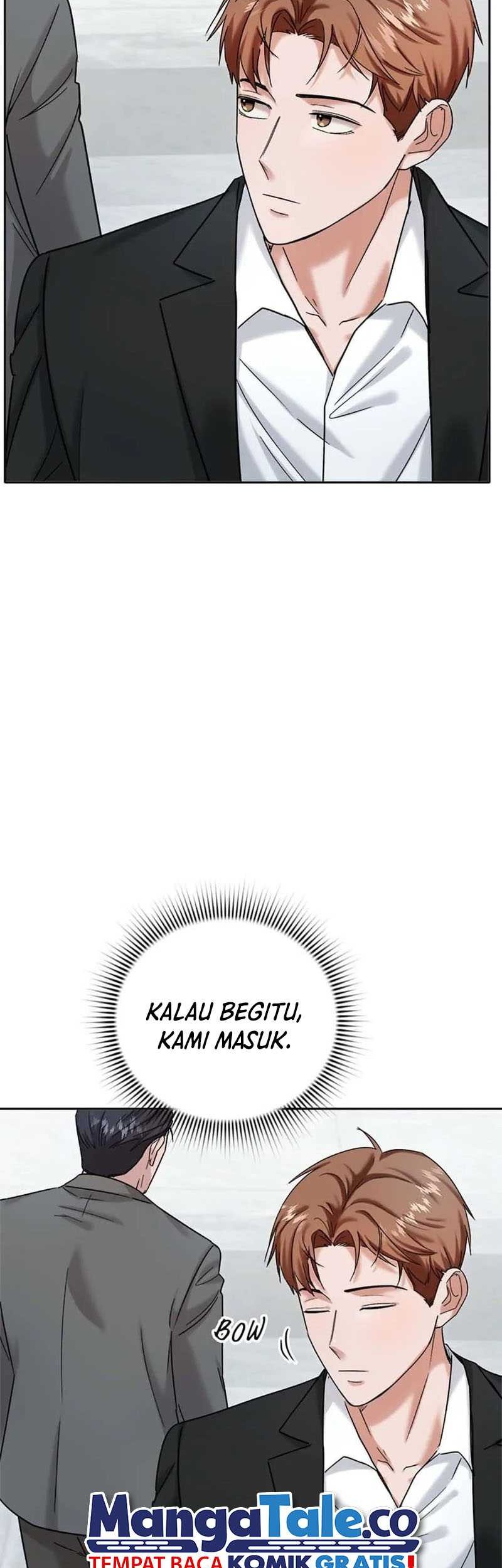 Road to Stardom chapter 77 halaman 32