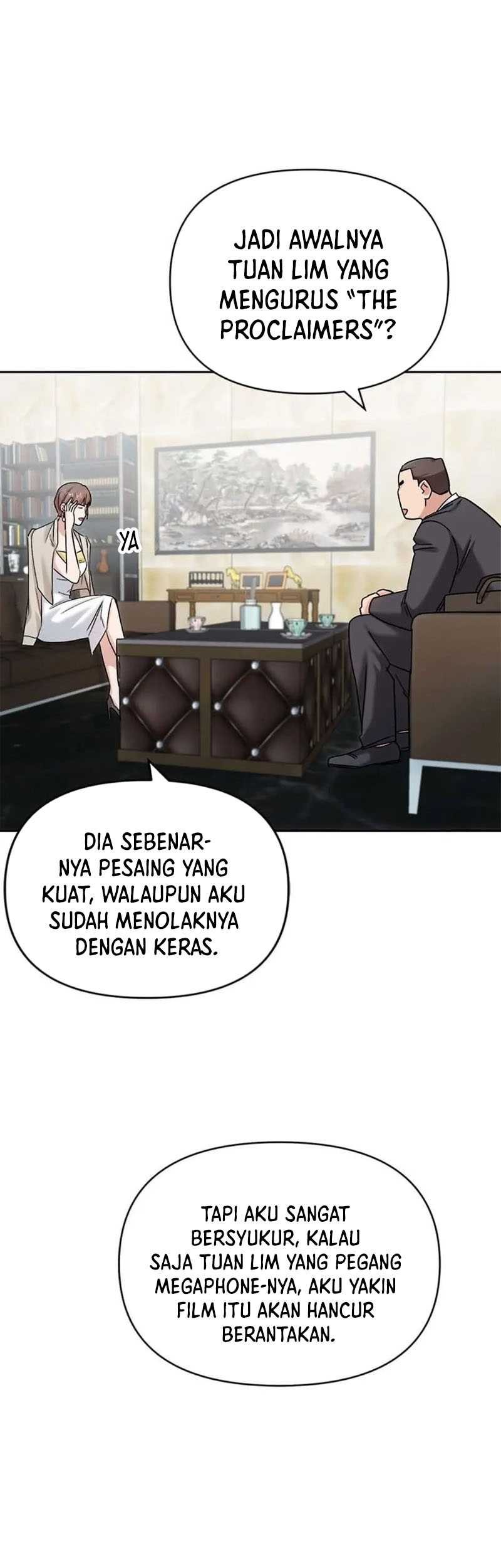 Road to Stardom chapter 77 halaman 37