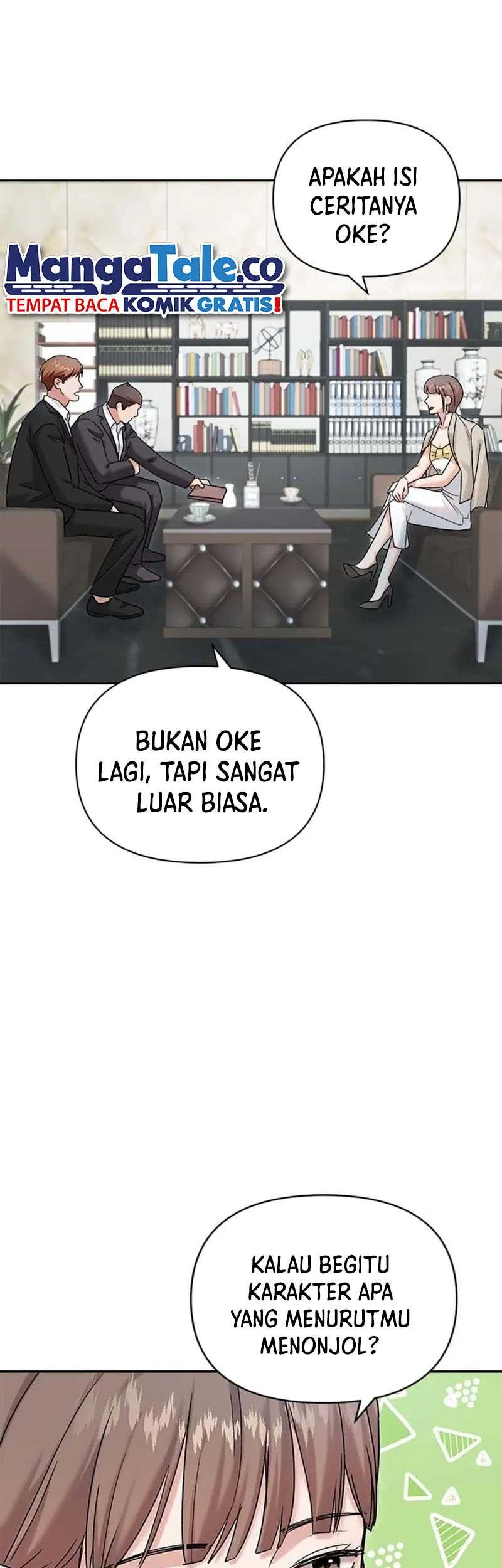 Road to Stardom chapter 77 halaman 46