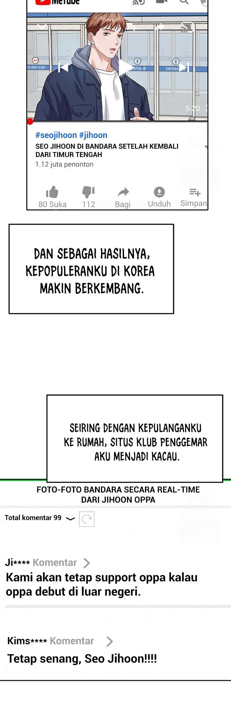 Road to Stardom Bab 81 halaman 45