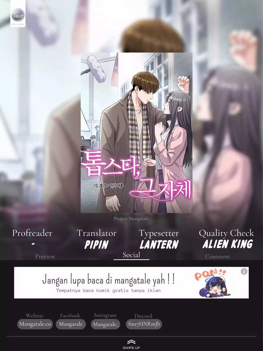 Road to Stardom chapter 84 halaman 1
