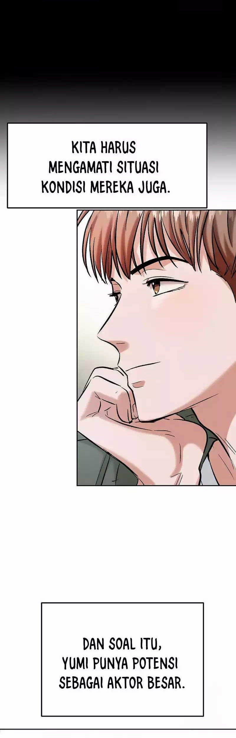 Road to Stardom chapter 84 halaman 12
