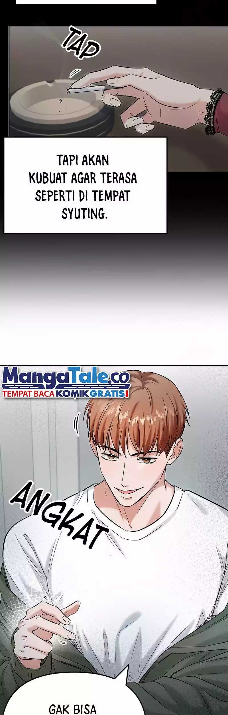 Road to Stardom chapter 84 halaman 21