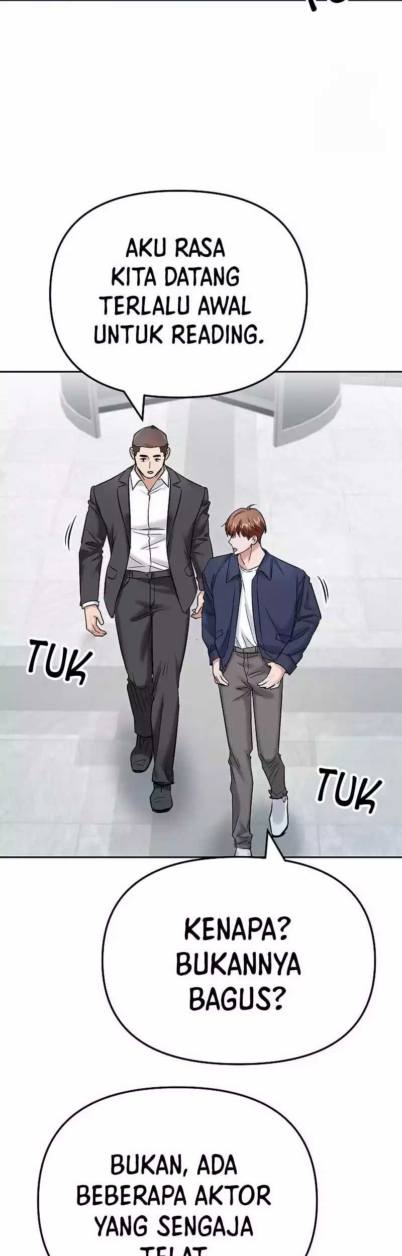 Road to Stardom chapter 84 halaman 41