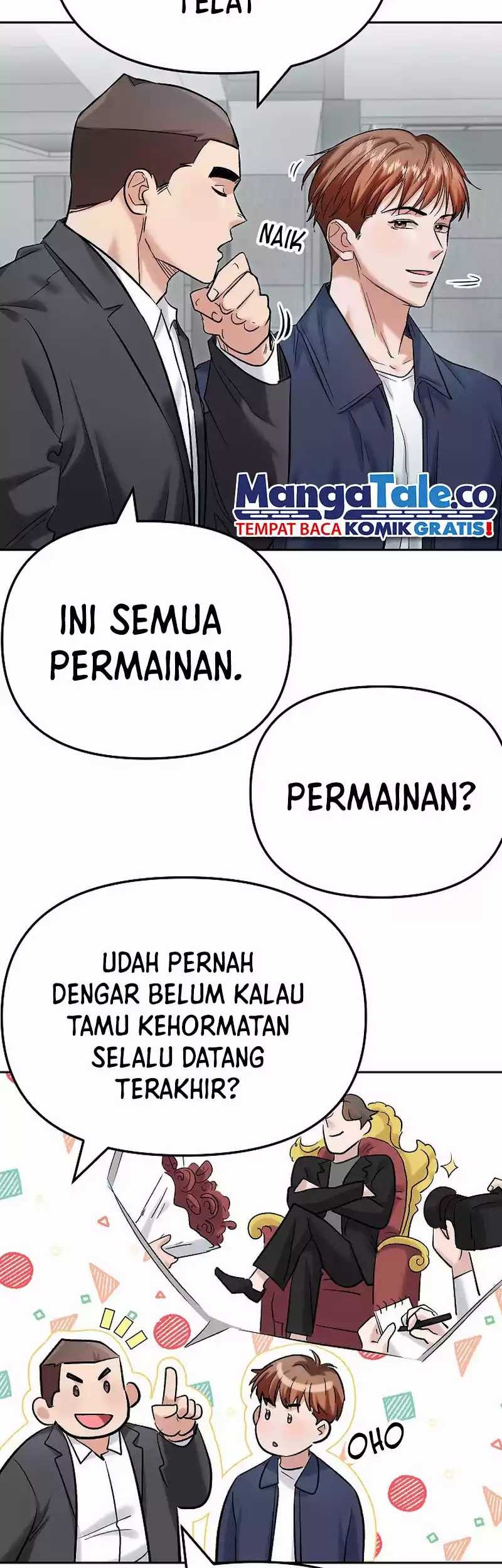 Road to Stardom chapter 84 halaman 42