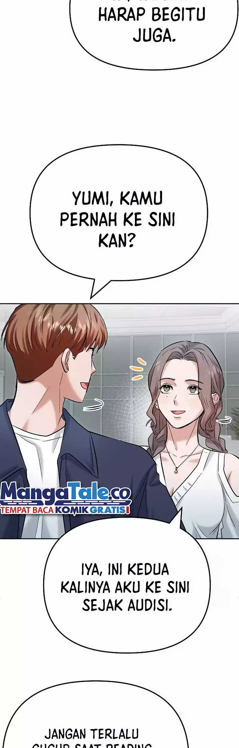 Road to Stardom chapter 84 halaman 45