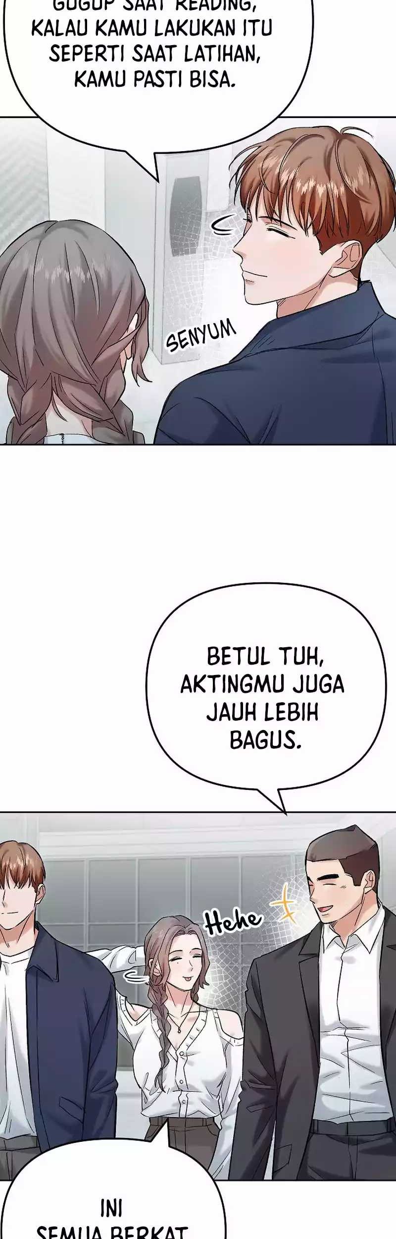 Road to Stardom chapter 84 halaman 46