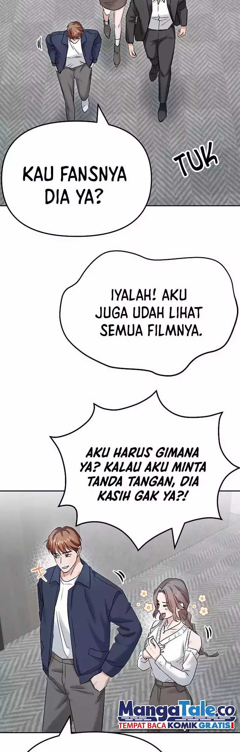 Road to Stardom chapter 84 halaman 49
