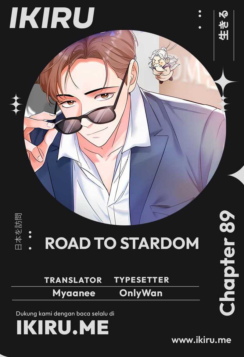 Road to Stardom chapter 89 halaman 1
