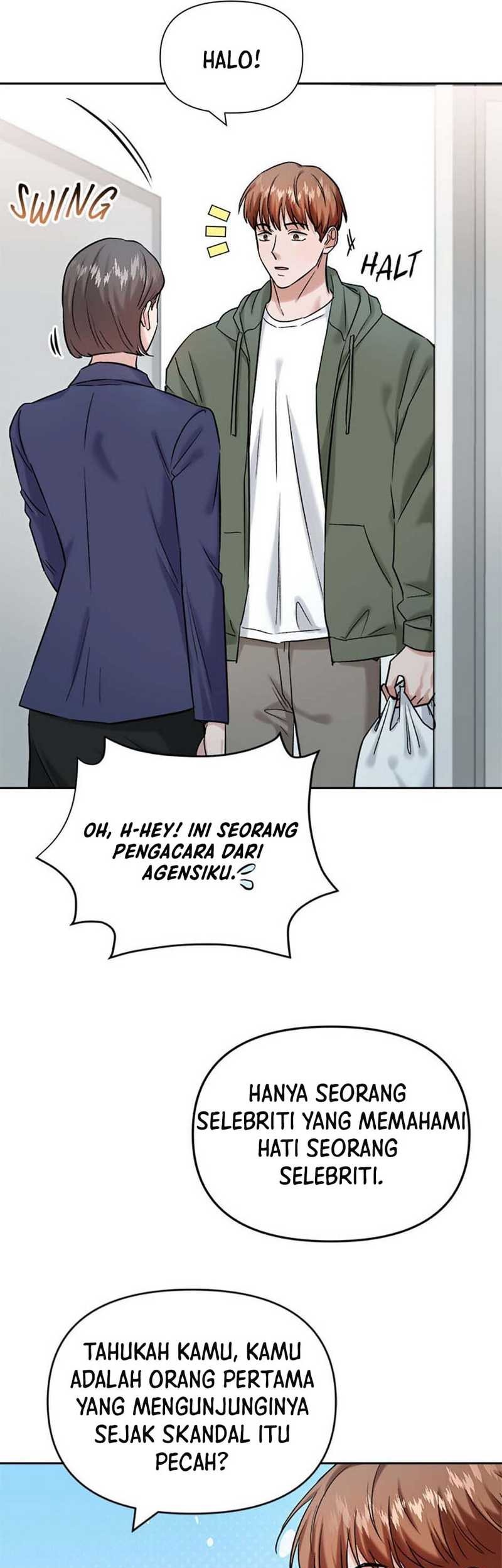 Road to Stardom chapter 89 halaman 27