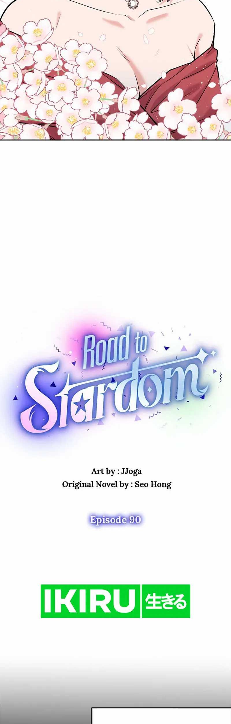 Road to Stardom Bab 90 halaman 34