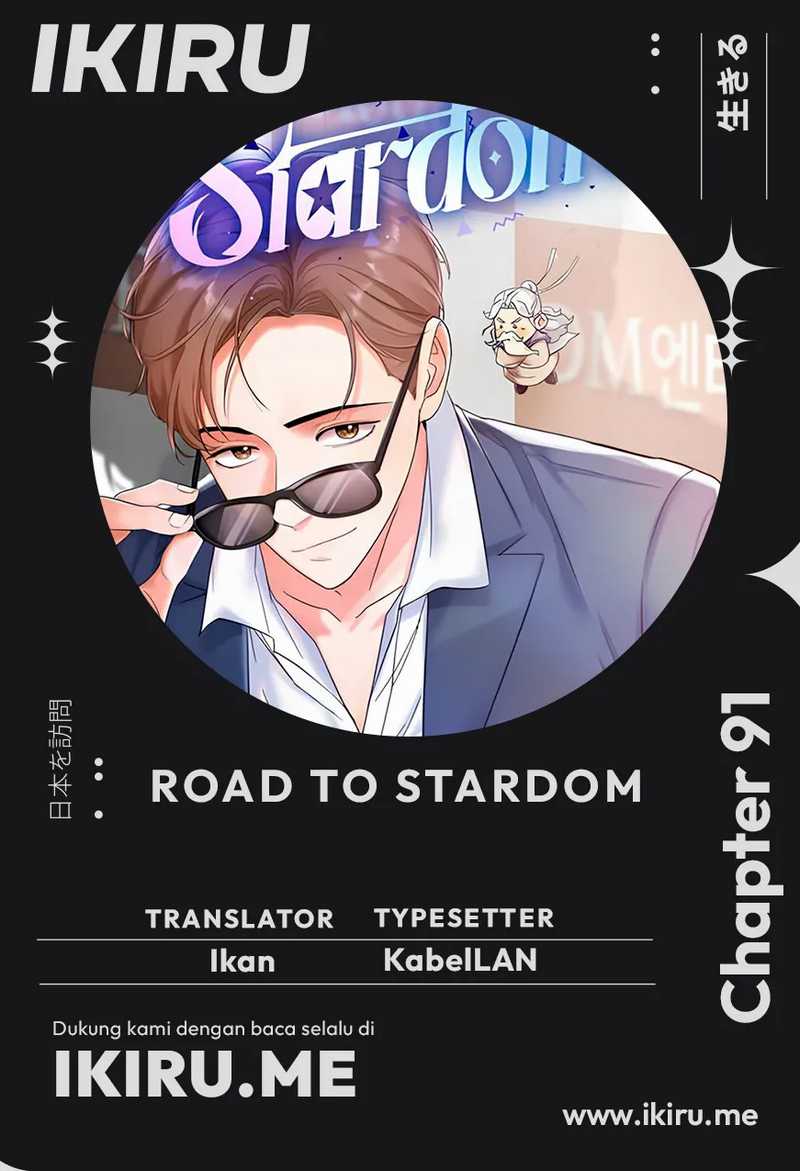 Road to Stardom Bab 91 halaman 1