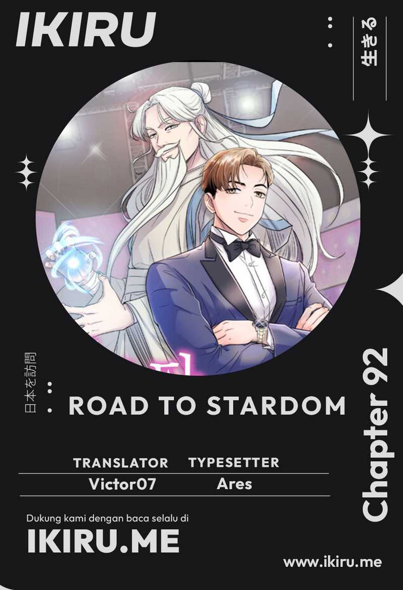 Road to Stardom Bab 92 halaman 1