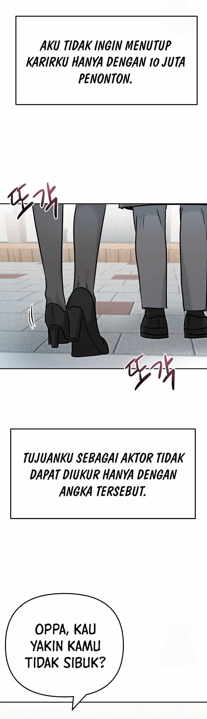 Road to Stardom chapter 96 halaman 21