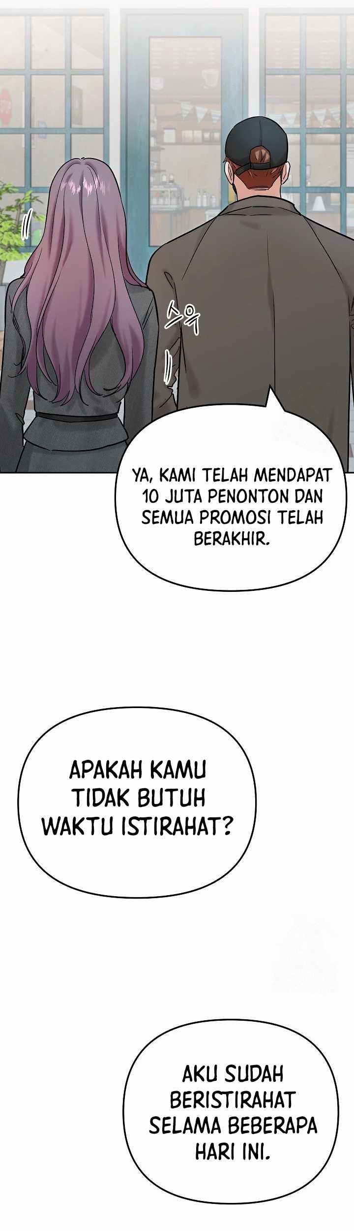 Road to Stardom chapter 96 halaman 22