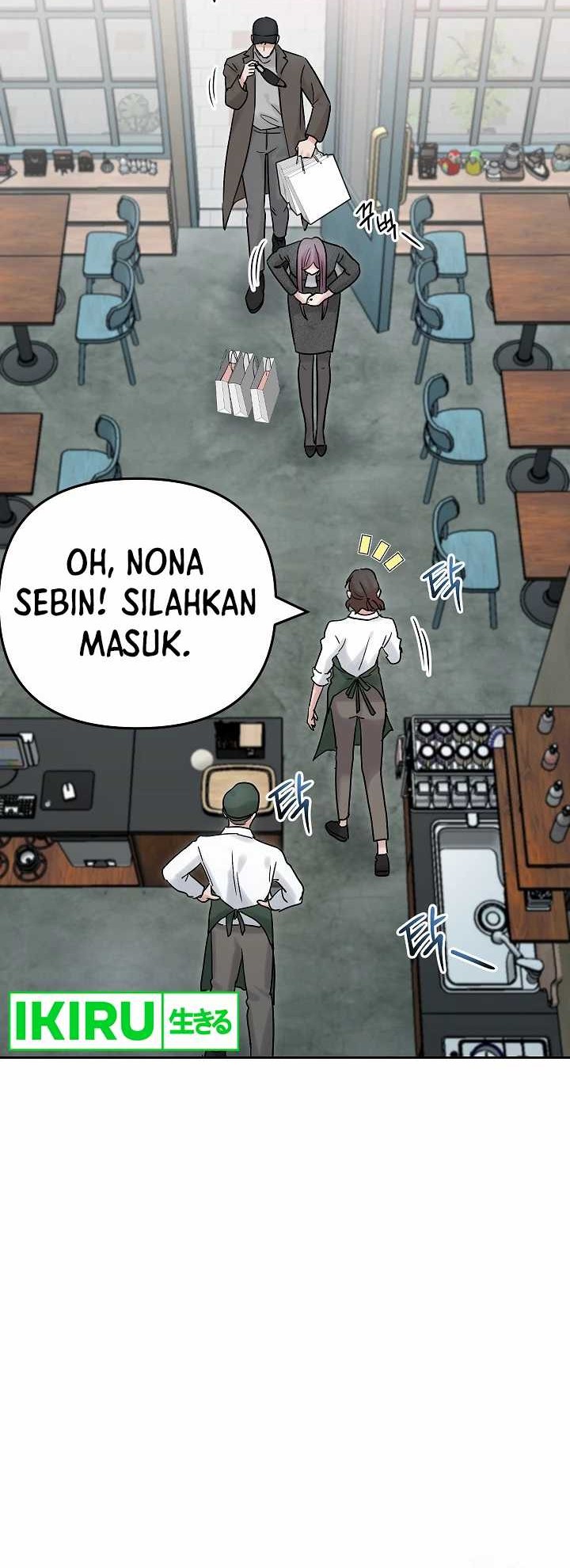 Road to Stardom chapter 96 halaman 29
