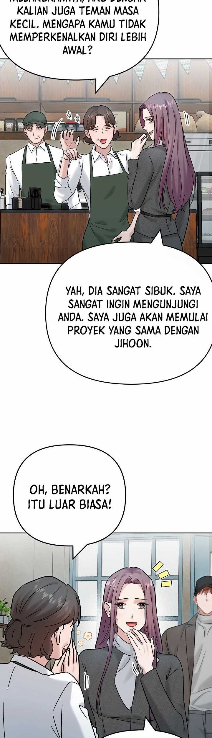 Road to Stardom chapter 96 halaman 31