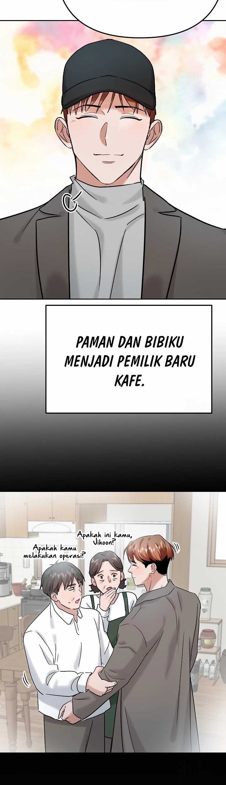 Road to Stardom chapter 96 halaman 33