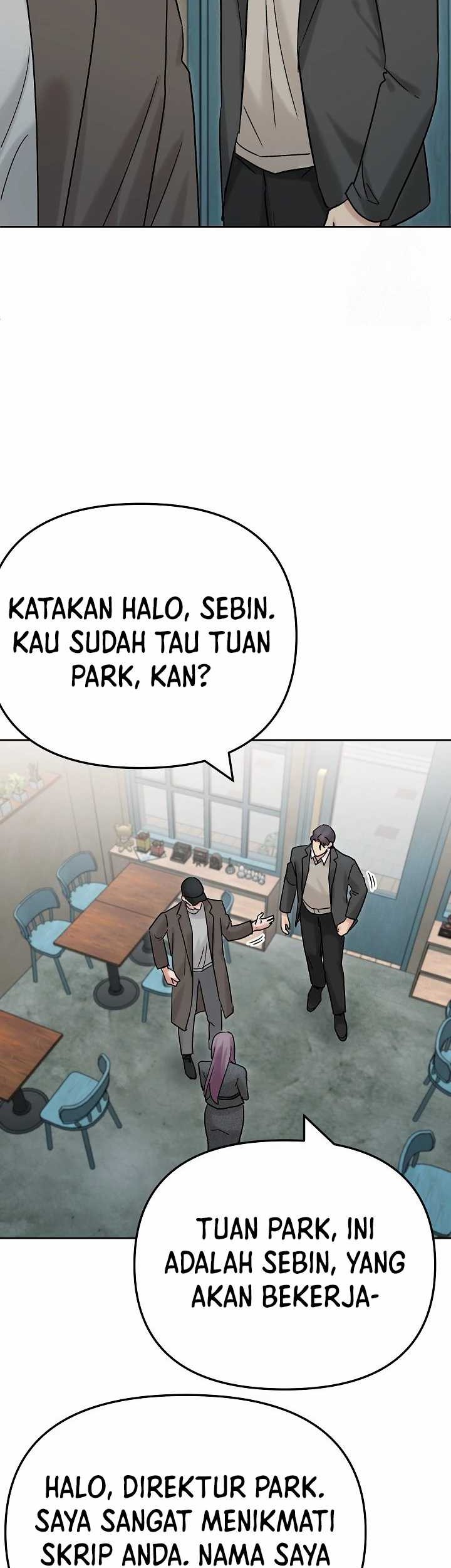 Road to Stardom chapter 96 halaman 36