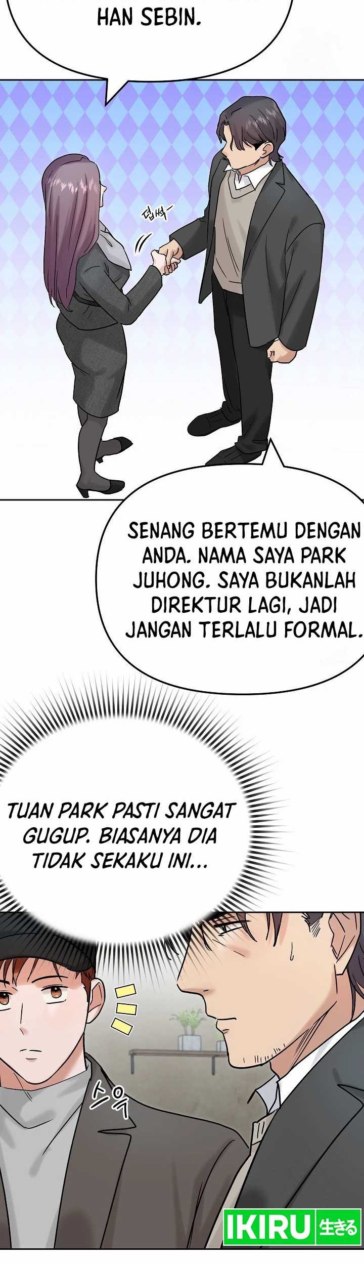 Road to Stardom chapter 96 halaman 37