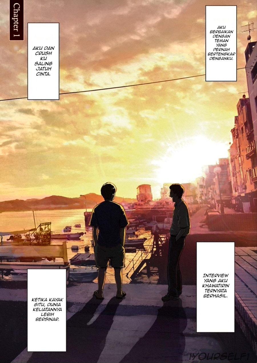 Robou no Fujii Bab 1 halaman 3