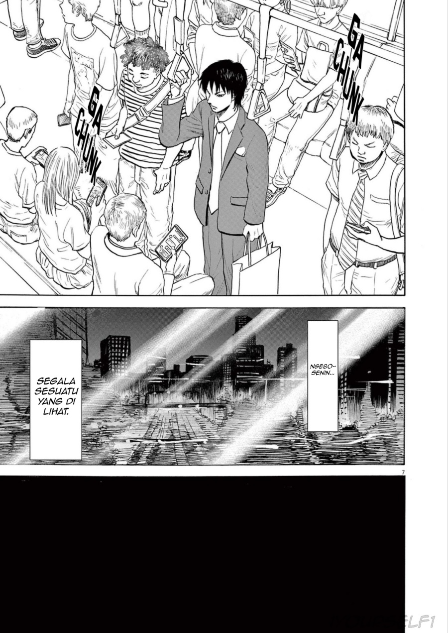 Robou no Fujii Bab 1 halaman 7