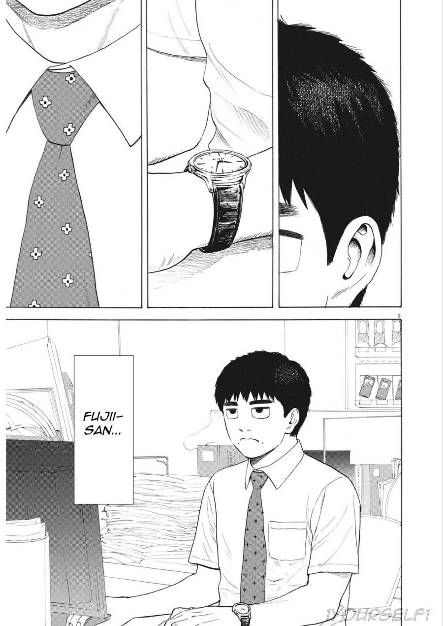 Robou no Fujii Bab 1 halaman 9