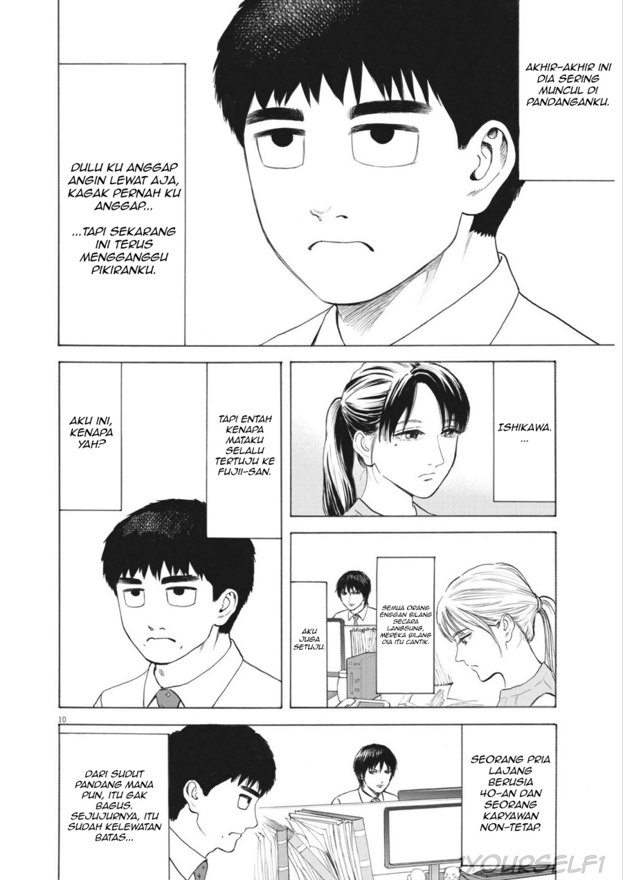 Robou no Fujii Bab 1 halaman 10