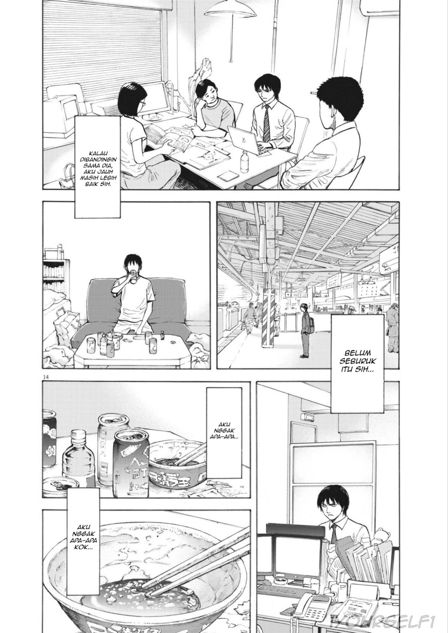 Robou no Fujii Bab 1 halaman 14